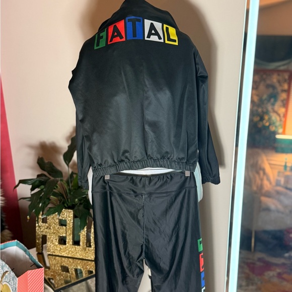 FATAL Women’s Two Piece Sweatsuit - Picture 4 of 4